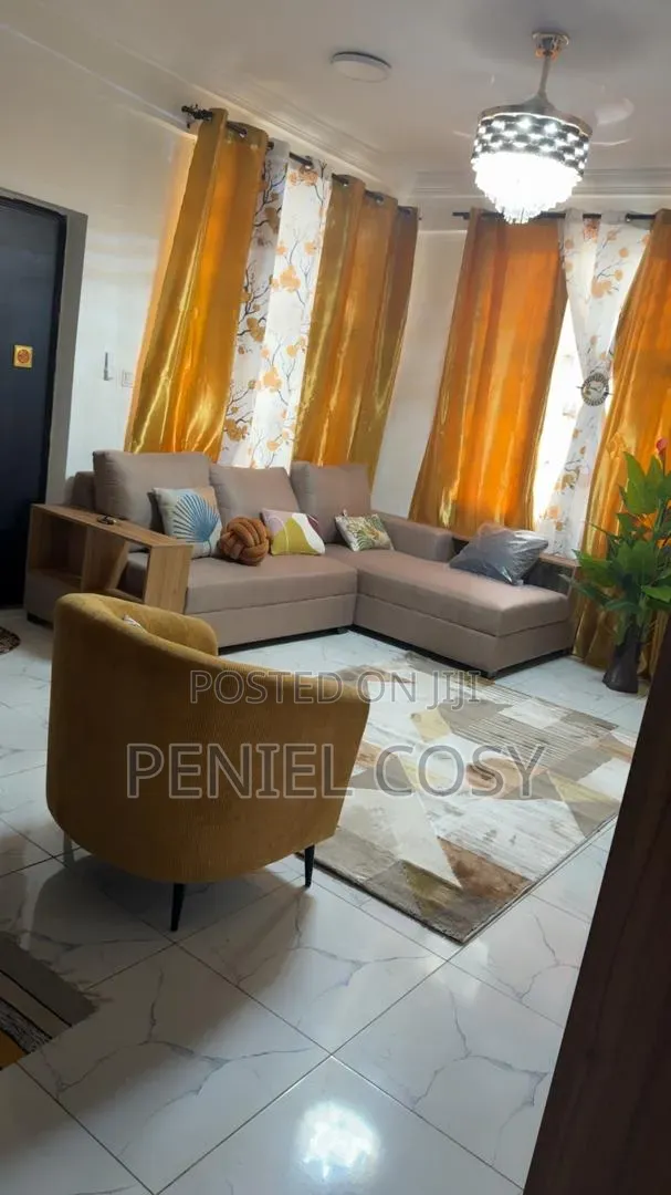 Furnished 3-Bedroom Apartment for Rent in Oyarifa Mall Area - 1