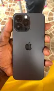 New Apple iPhone 14 Pro Max 256GB Black - 1