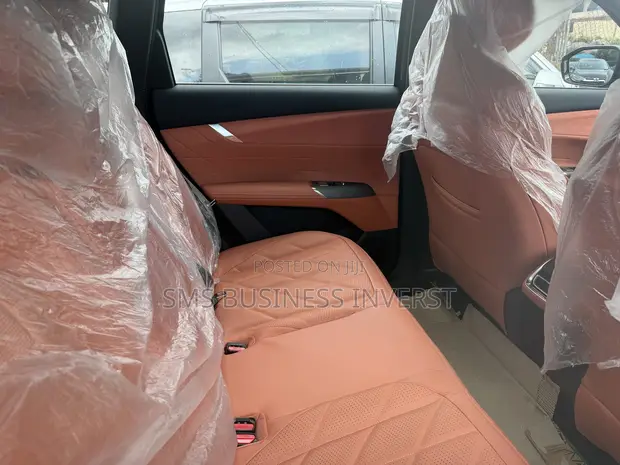 New Changan CS75 2025 Gray - 1