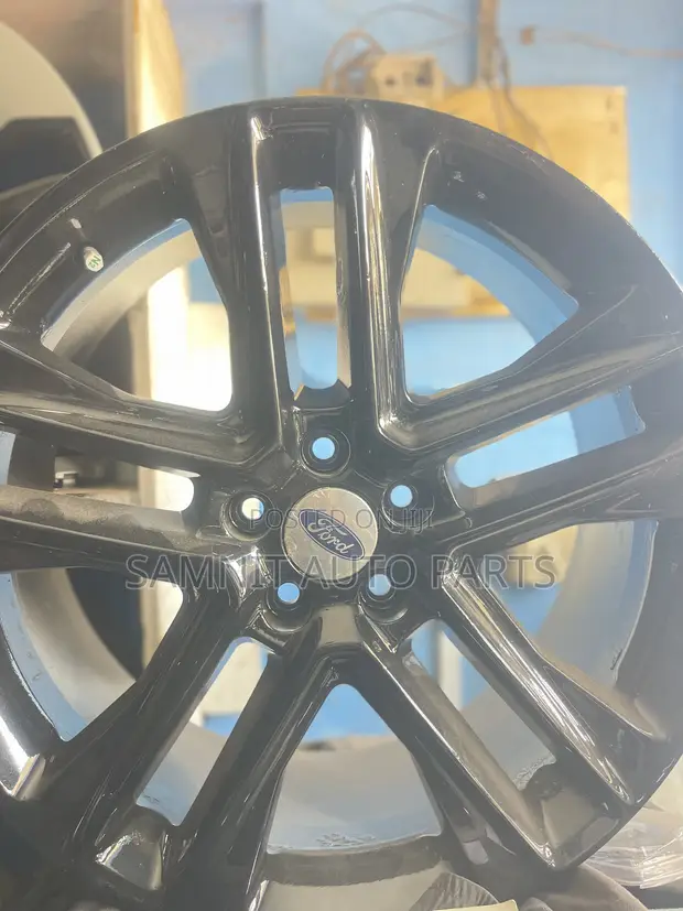 Home Used 20-inch Rims for Ford Explorer - 1