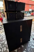 RCF Double Bass & Line Array Speakers (Pair) - 2