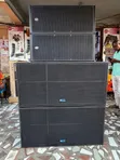 RCF Double Bass & Line Array Speakers (Pair) - 3