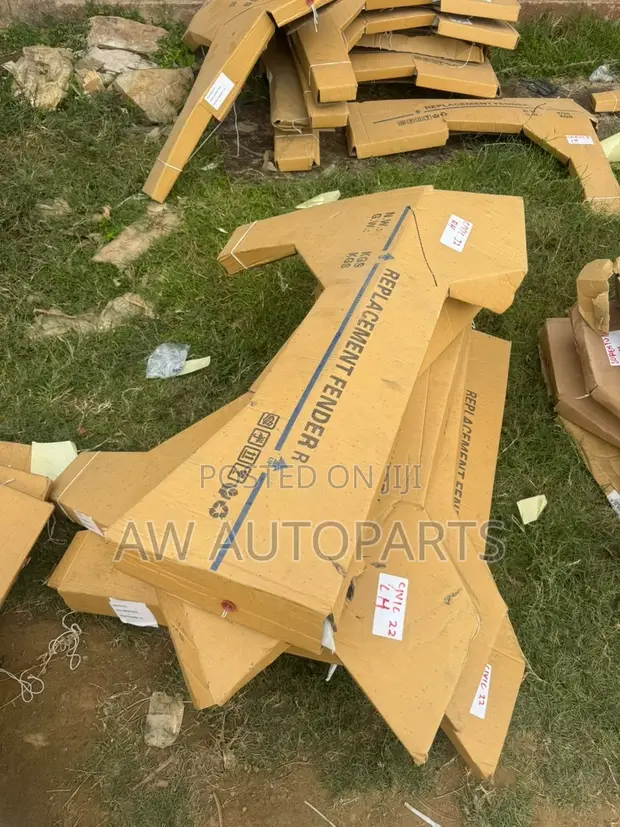 Honda Civic 2022 Fender - Brand New - 1