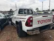 New Toyota Hilux 2025 White - 1