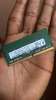 HP Laptop Screen Replacement & RAM - 1