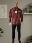 Men's Classic Fit Polycotton Shirt - 2
