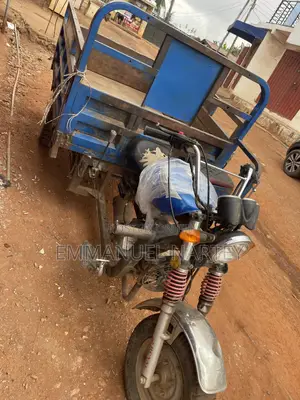 Royal Motor Tricycle 2023 - Blue