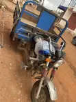 Royal Motor Tricycle 2023 - Blue - 1