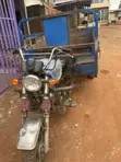 Royal Motor Tricycle 2023 - Blue - 2