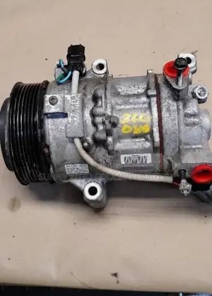 AC Compressors & Car AC Services