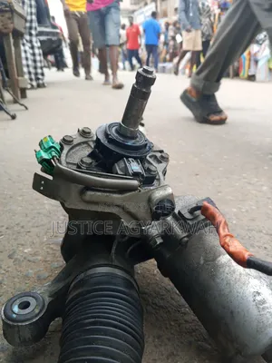 2010 Honda Fit Steering Rack