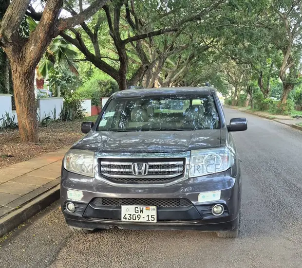 2015 Honda Pilot EX-L SUV - 1