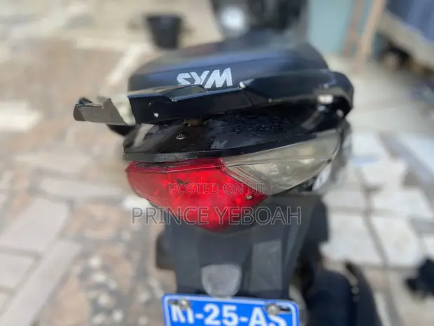 SYM Symnh 150cc Motorcycle - 2025 Model - 1