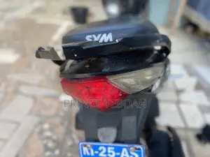 SYM Symnh 150cc Motorcycle - 2025 Model