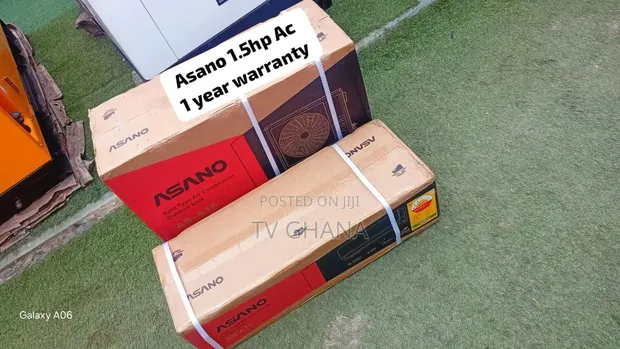 Asano 1.5HP Split System Air Conditioner - 1