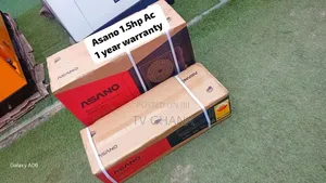 Asano 1.5HP Split System Air Conditioner