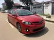 2013 Toyota Corolla S Sedan - 4