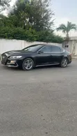 Hyundai Grandeur 2019 Black - 2