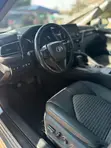 Toyota Camry SE 2024 Gray - 1