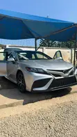 Toyota Camry SE 2024 Gray - 5