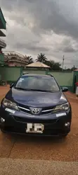 2014 Toyota RAV4 XLE SUV AWD - 4