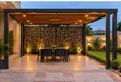Pergola Construction & Decoration Services - 1