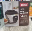 Elbee POT-18 1.8-Litre Rice Cooker - 2