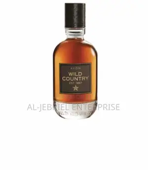 Avon Wild Country Eau De Toilette - 75ml
