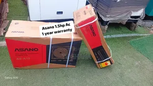 Asano 1.5hp Luxury Split AC