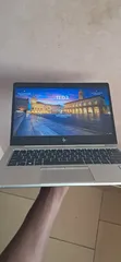 HP EliteBook 840 G6 Laptop - Intel Core i7, 24GB RAM, 256GB SSD - 5