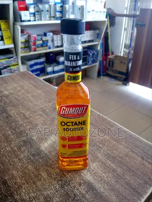 Gumout Fuel Octane Booster for Gasoline Cars