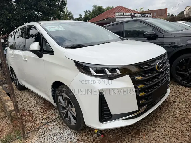 New Changan UNI-K 2.0 Petrol AWD 2025 White - 1
