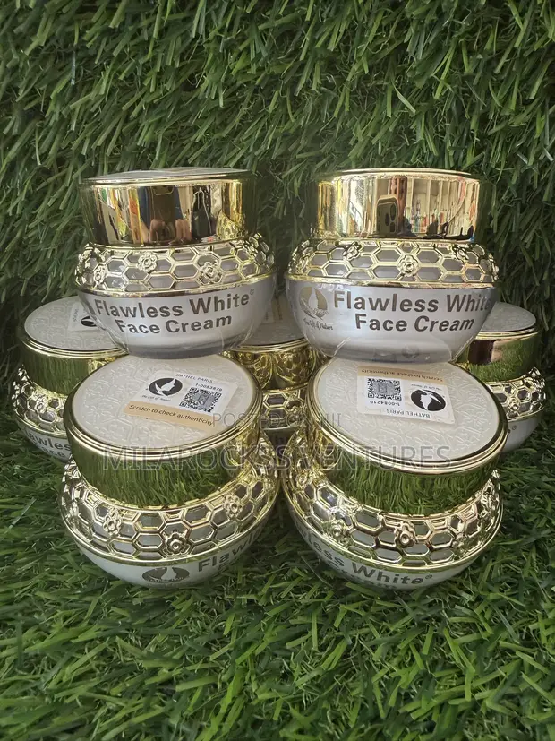 Flawless White Face Cream 30g - 1