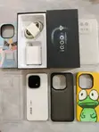 New Vivo iQOO 15 512GB Silver - 1