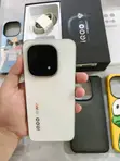 New Vivo iQOO 15 512GB Silver - 2