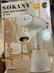 Sokany Hand Held Steam Iron - 2