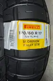 Pirelli Scorpion Rally STR Tyres for BMW GS (120/70 R19 & 170/60 R17) - 3