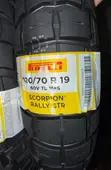 Pirelli Scorpion Rally STR Tyres for BMW GS (120/70 R19 & 170/60 R17) - 4
