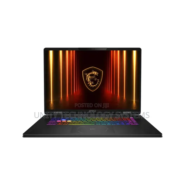 MSI Vector 16 HX AI A2XWIG Laptop - Intel Core Ultra 7, 32GB RAM, 1TB SSD - 1