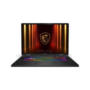 MSI Vector 16 HX AI A2XWIG Laptop - Intel Core Ultra 7, 32GB RAM, 1TB SSD
