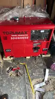 GE Dual-Fuel Generator - 5.5kW, Brand New - 1