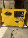 GE Dual-Fuel Generator - 5.5kW, Brand New - 2