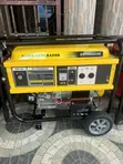 GE Dual-Fuel Generator - 5.5kW, Brand New - 5