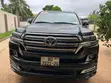 Toyota Land Cruiser 4.5 V8 GXR 2011 Black - 1
