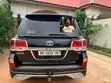 Toyota Land Cruiser 4.5 V8 GXR 2011 Black - 2