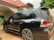 Toyota Land Cruiser 4.5 V8 GXR 2011 Black - 3