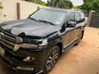 Toyota Land Cruiser 4.5 V8 GXR 2011 Black - 4