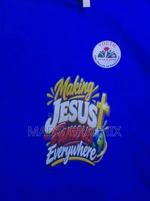 Custom T-Shirt, Tote Bag & Jersey Printing