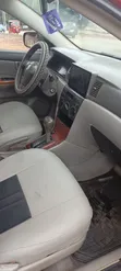 Toyota Corolla 2006 Red - 4