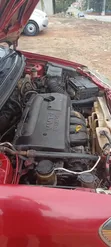 Toyota Corolla 2006 Red - 5